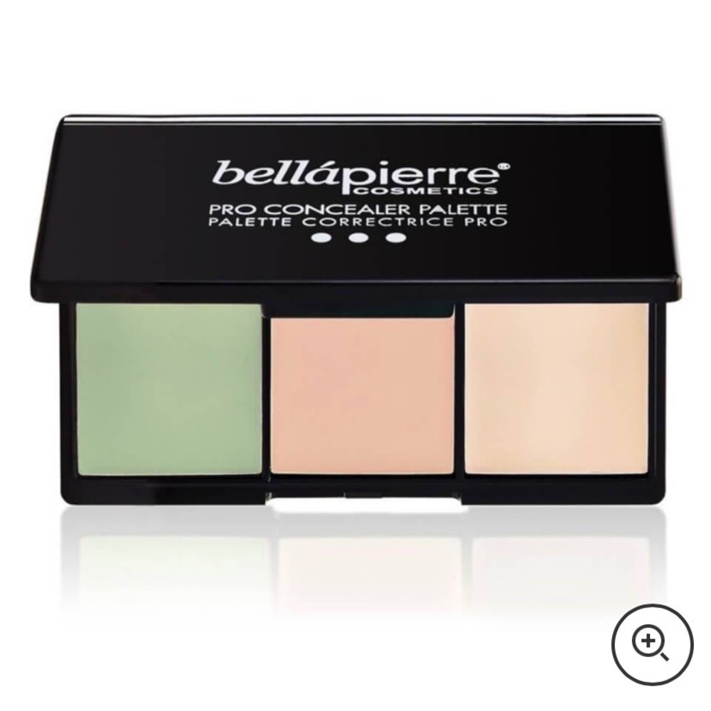 Bellapierre Pro Concealer Palette